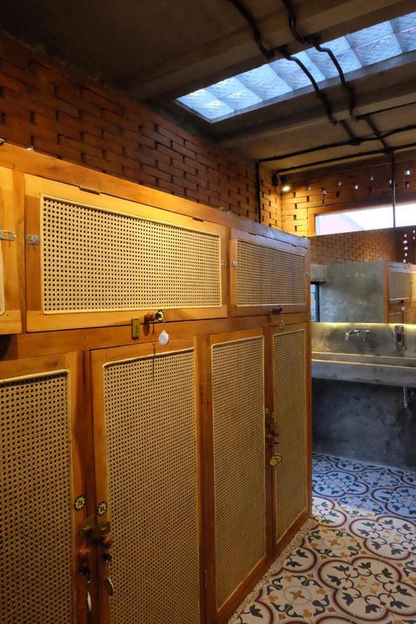 Хостел Sunshine Vintage House Убуд Екстер'єр фото