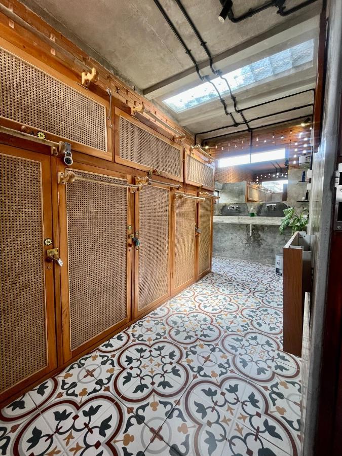 Хостел Sunshine Vintage House Убуд Екстер'єр фото