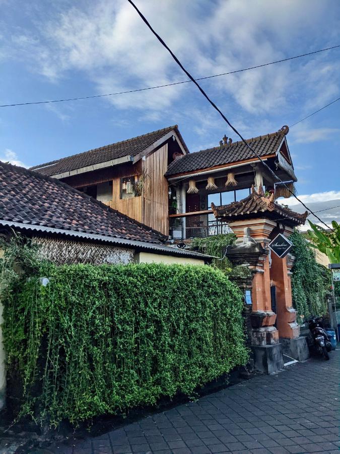 Хостел Sunshine Vintage House Убуд Екстер'єр фото