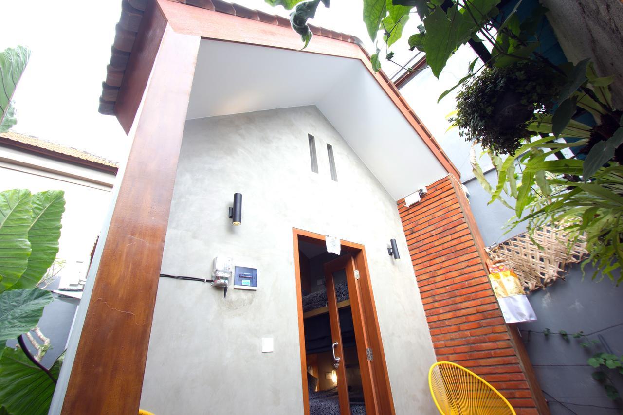 Хостел Sunshine Vintage House Убуд Екстер'єр фото
