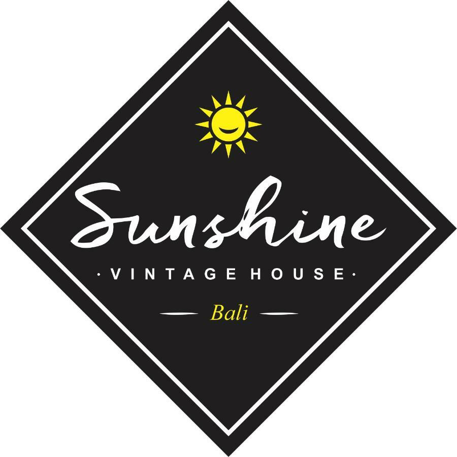 Хостел Sunshine Vintage House Убуд Екстер'єр фото